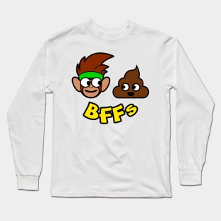 BFFs Long Sleeve T-Shirt